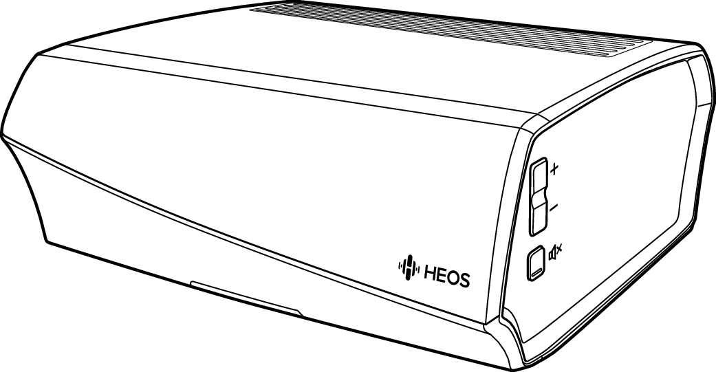 HEOS Amp illust